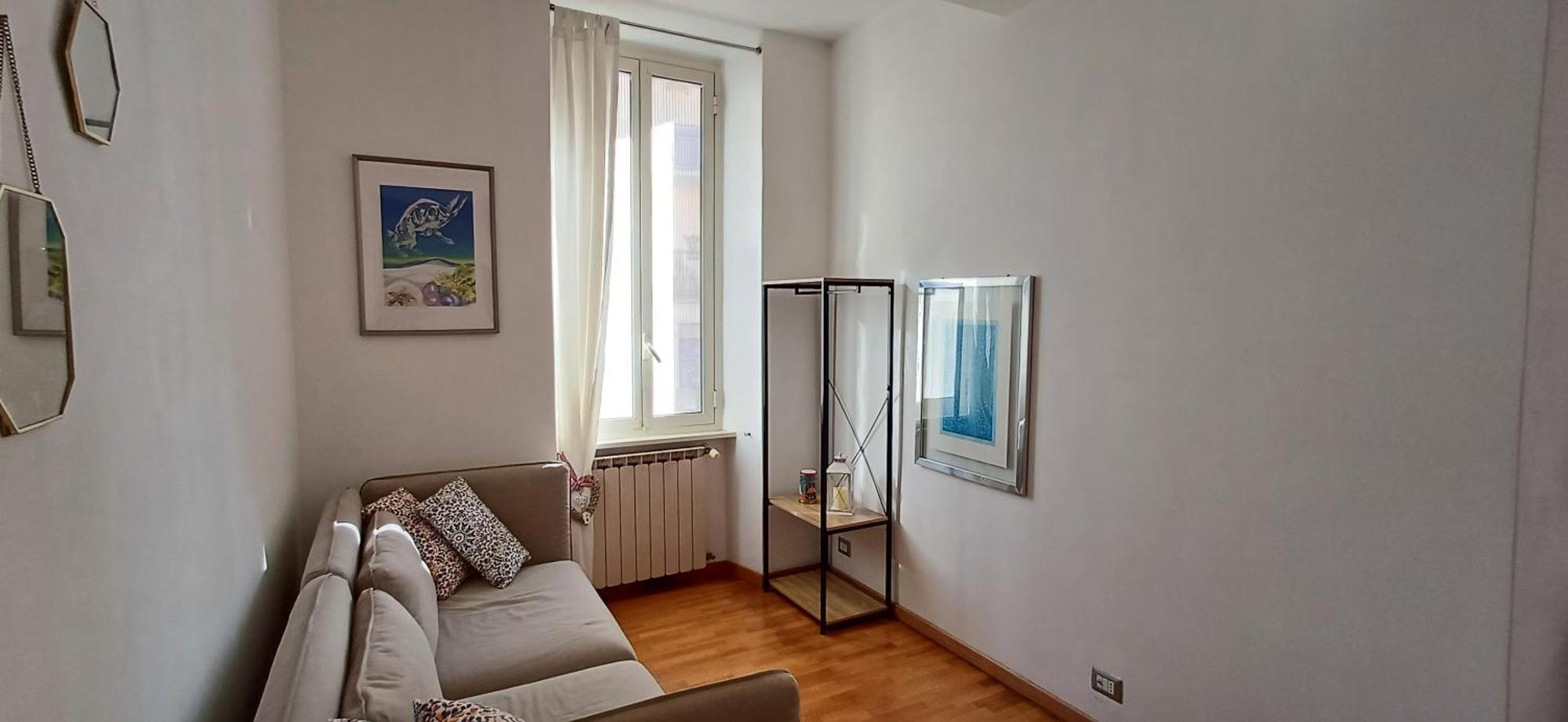 Apartment Ca' Mati Turistico Vaticano Rom