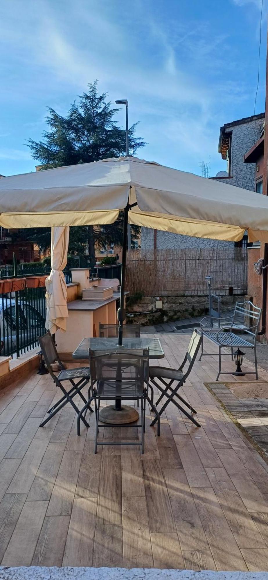 Apartment Ca' Mati Turistico Vaticano Rom