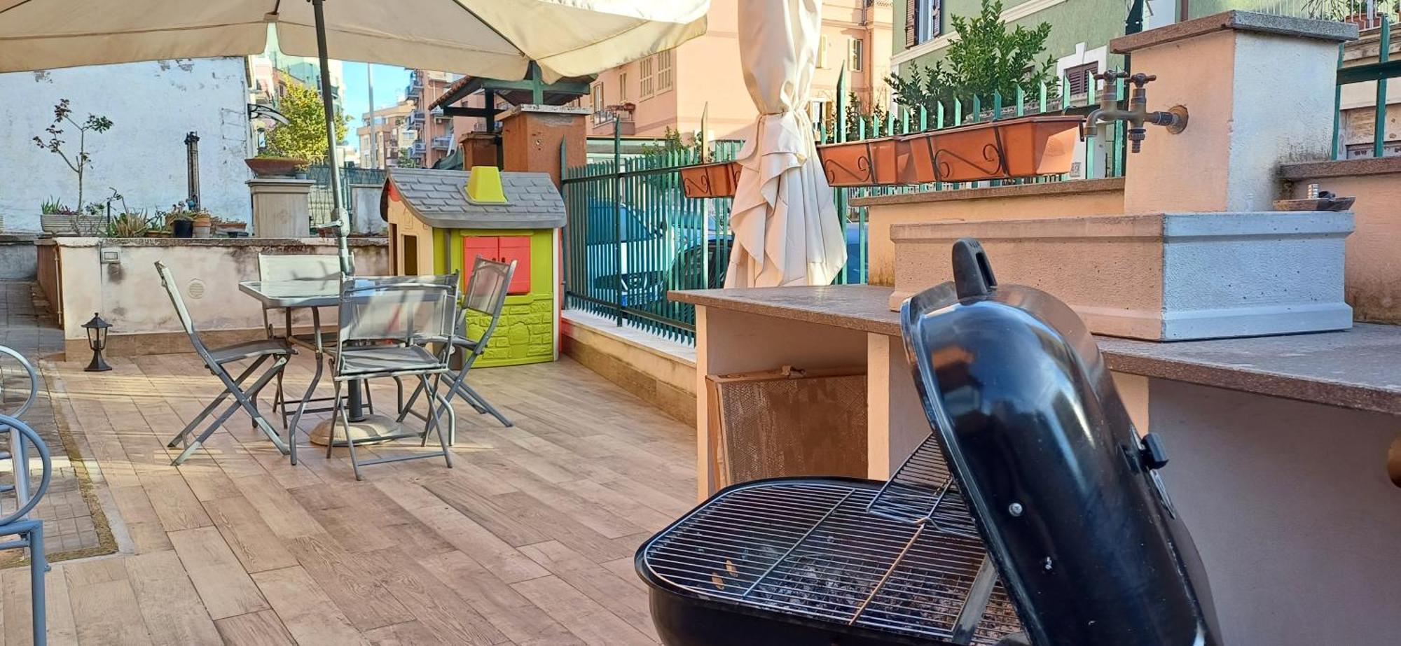 Ca' Mati Turistico Vaticano Apartment